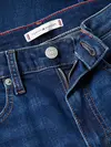 Tommy Hilfiger COMO MID RISE SKINNY Kadın Lacivert Kot Pantolon