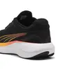 Puma Scend Pro Siyah Unisex Yürüyüş ve Koşu Ayakkabısı