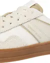 Tommy Hilfiger THE GREENWICH MIX ME, ACG Krem Kadın Spor Ayakkabı & Sneaker