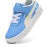Puma Jola Colorful Rainbow AC+ PS Mavi Çocuk Spor Ayakkabı