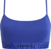 Calvin Klein UNLINED BRALETTE Kadın Lacivert Bralet