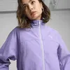 PUMA DARE TO Zip-Off Jacket Mor Kadın Ceket