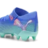 Puma FUTURE 7 ULTIMATE Low FG/AG Mavi Unisex Krampon