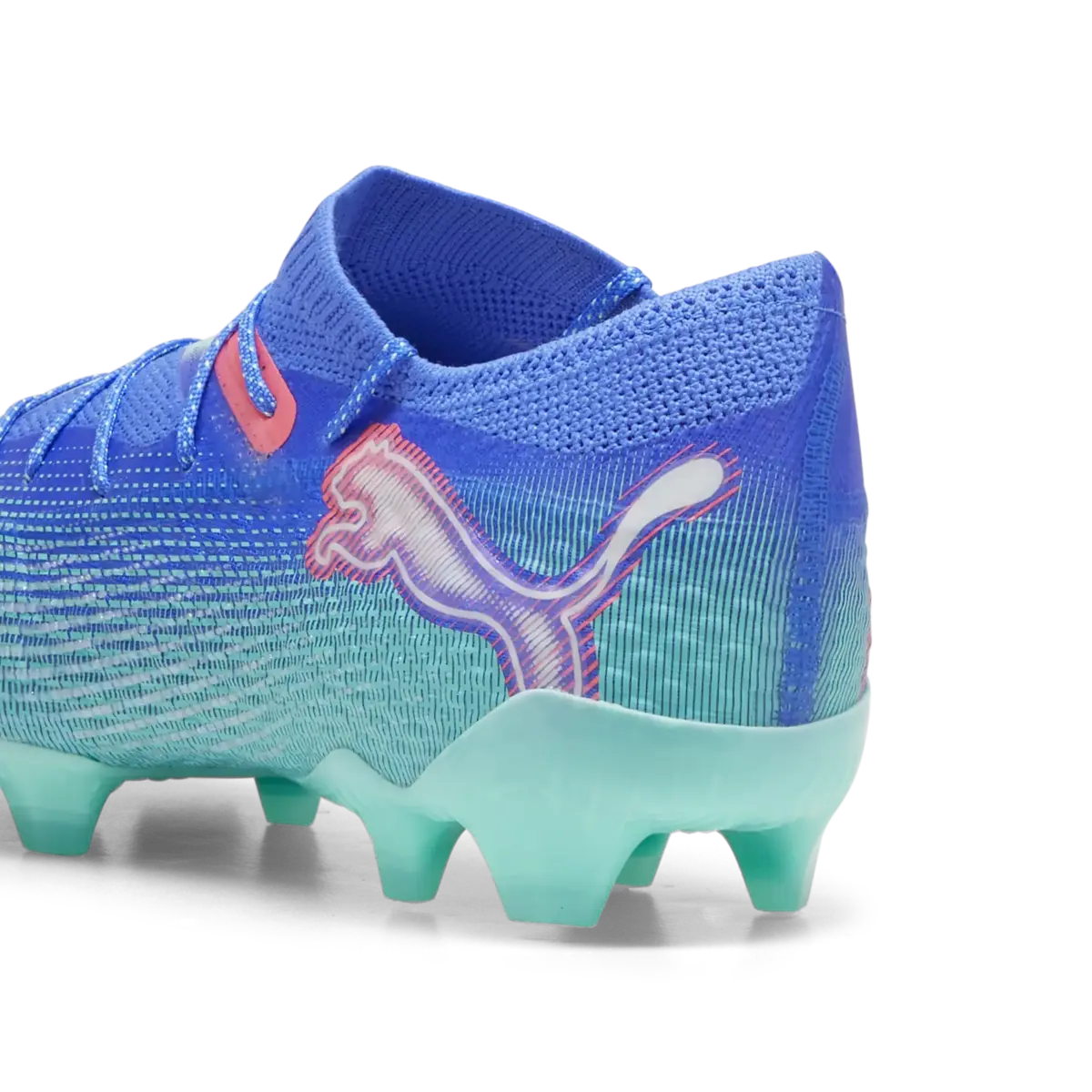 Puma FUTURE 7 ULTIMATE Low FG/AG Mavi Unisex Krampon