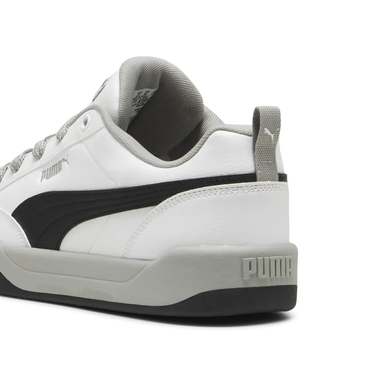 Puma Park Lifestyle Beyaz Unisex Günlük Spor Ayakkabı