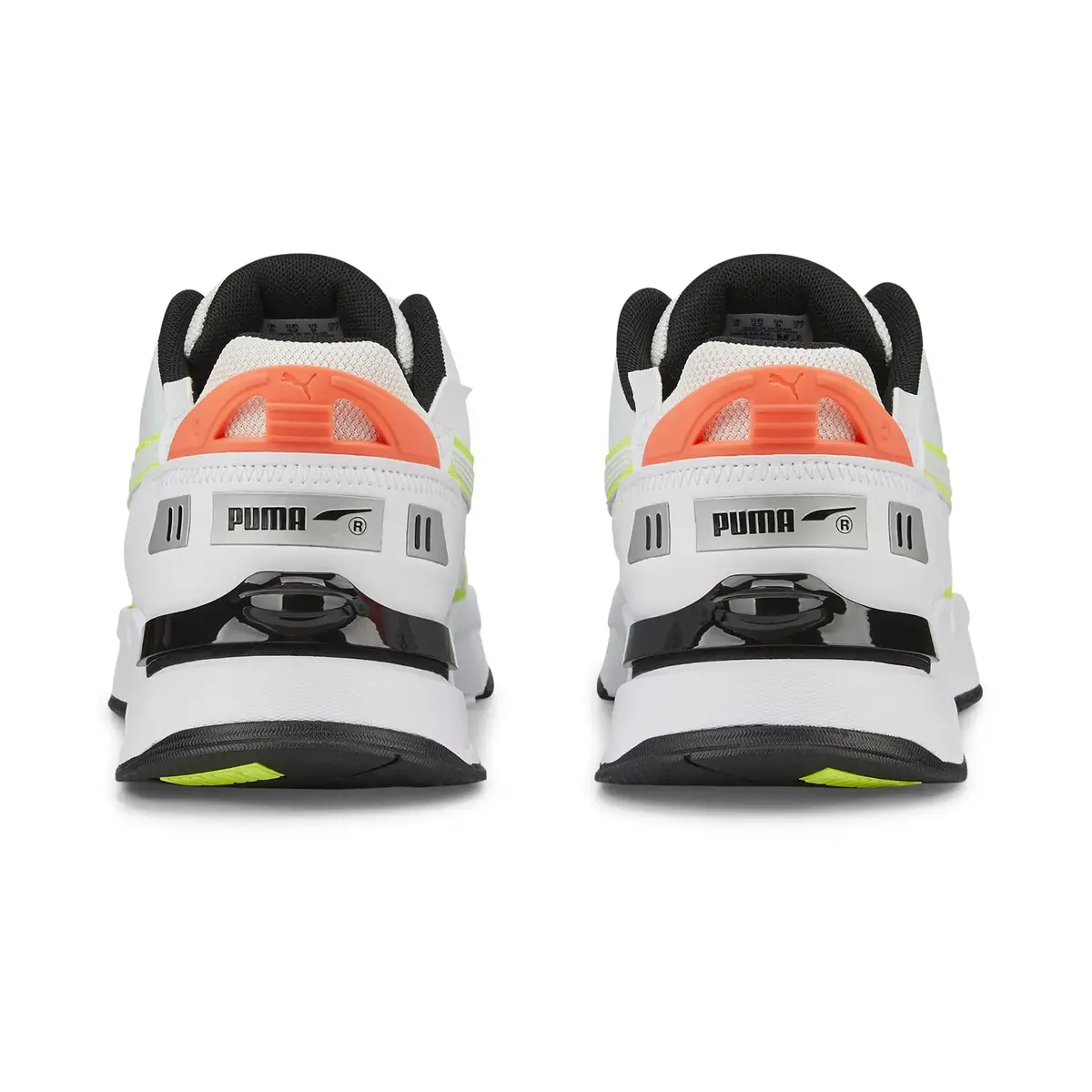 Puma Mirage Sport Tech Laser Tag Beyaz Erkek Günlük Spor Ayakkabı