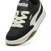 Puma Park Lifestyle Street Siyah Unisex Günlük Spor Ayakkabı