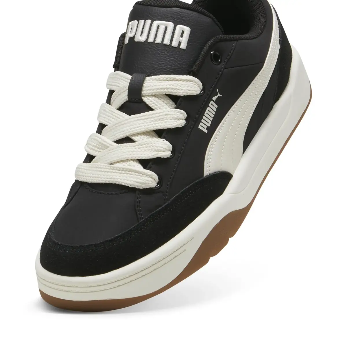 Puma Park Lifestyle Street Siyah Unisex Günlük Spor Ayakkabı