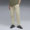 Puma PUMATECH Sweatpants DK cl Bej Erkek Eşofman Altı