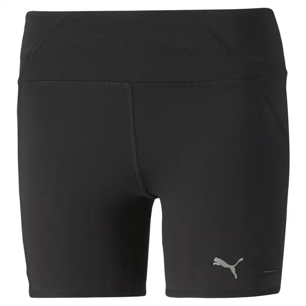 Puma RUN FAVORITE SHORT TIGHT W Siyah Kadın Tayt Şort