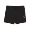 Puma BETTER ESSENTIALS 5'' Shorts TR Siyah Kadın Şort
