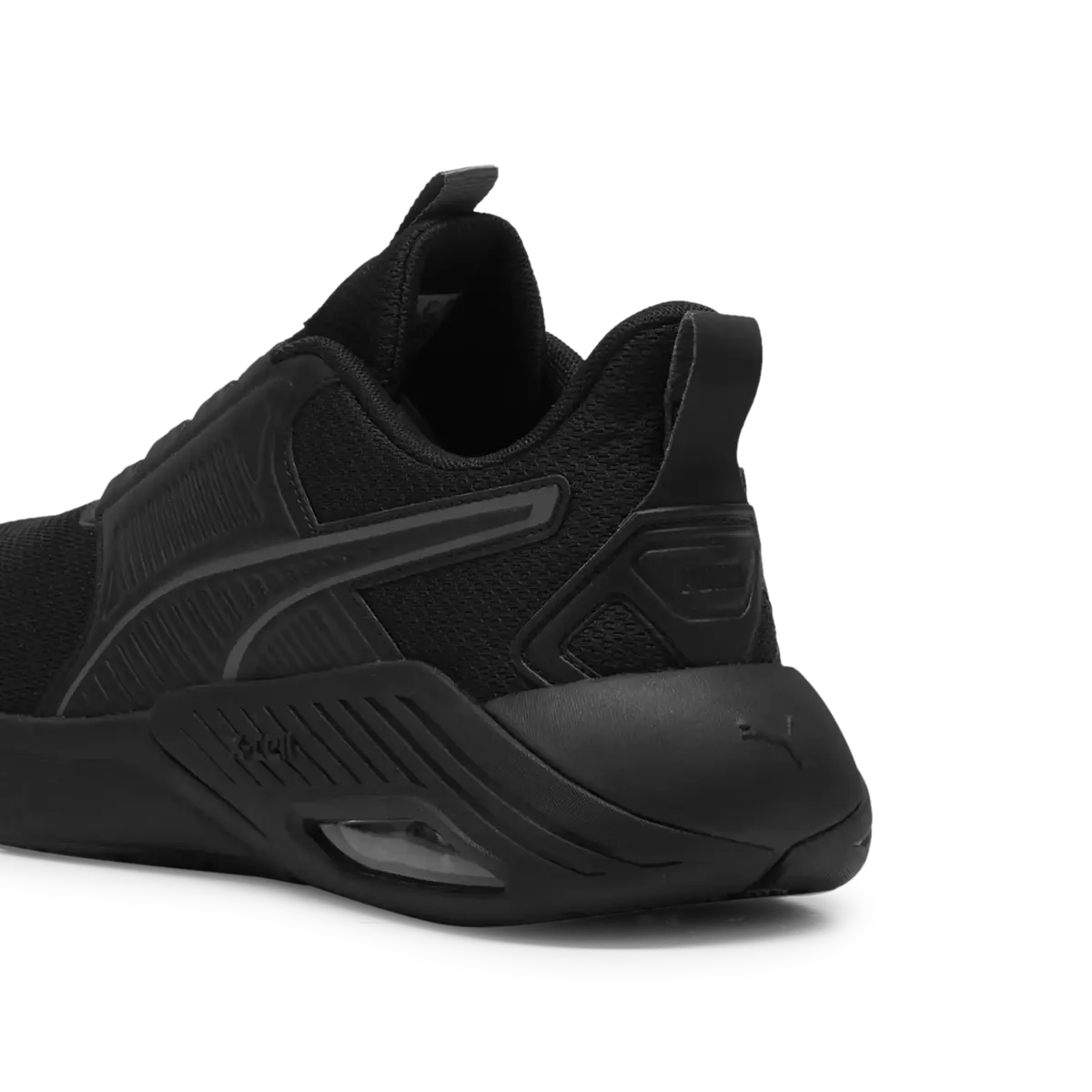 Puma X-Cell Nova FS Siyah Erkek Yürüyüş ve Koşu Ayakkabısı