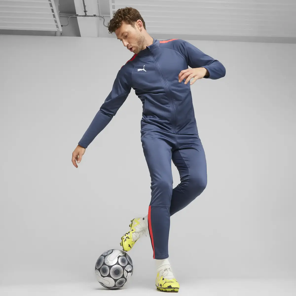 Puma FUTURE MATCH FG/AG Sarı Erkek Krampon