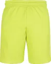 Calvin Klein GLOW IN THE DARK LOG Erkek Sarı Şort