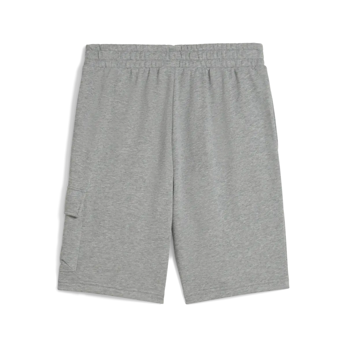 Puma ESS No. 1 Logo Cargo Shorts Gri Erkek Şort
