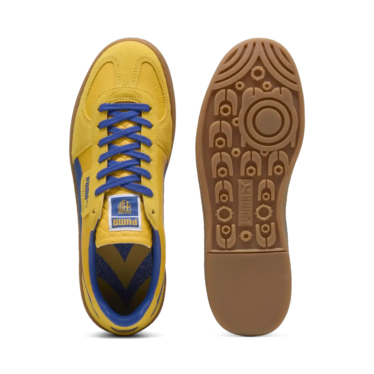 Puma Super Team PARMA Unisex Spor Ayakkabı & Sneaker