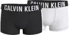 Calvin Klein 2PK TRUNK Erkek Siyah Boxer Set