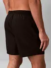 Calvin Klein MEDIUM DRAWSTRING SiYAH Erkek Orta Boy Deniz Şortu