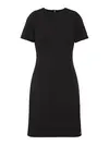 SCUBA CREPE KNEE LEN, UB1