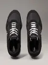 Calvin Klein Siyah / Beyaz Erkek Spor Ayakkabı & Sneaker