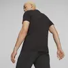Puma BMW MMS ESS Logo Tee Siyah Erkek T-Shirt