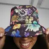 Puma x LIBERTY Puffed Bucket Hat Siyah Kadın Balıkçı Şapkası