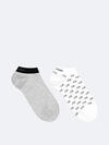 Calvin Klein CK MEN SNEAKER 2P AL 2li Çorap Set