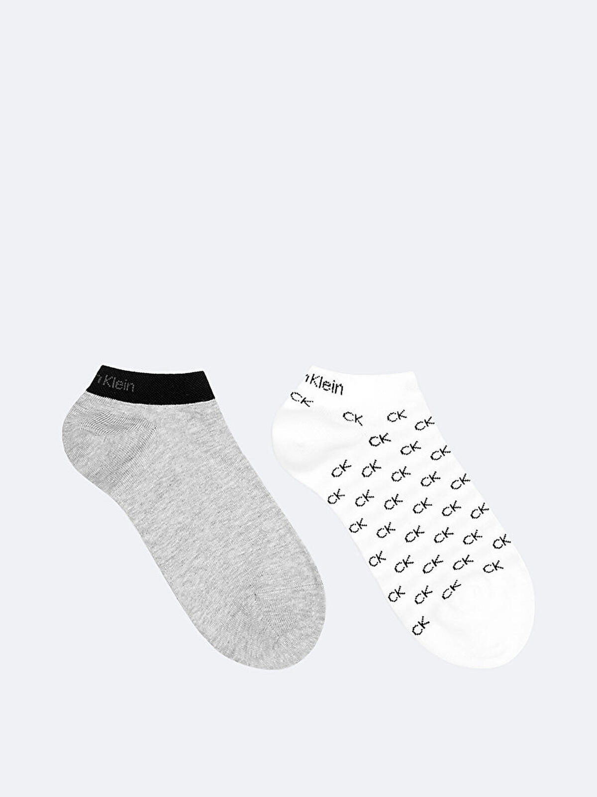 Calvin Klein CK MEN SNEAKER 2P AL 2li Çorap Set