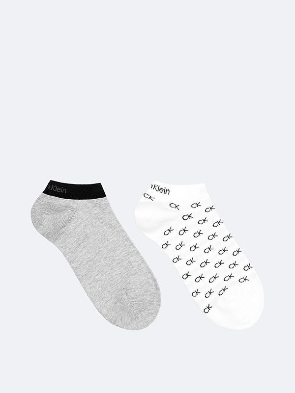 Calvin Klein CK MEN SNEAKER 2P AL 2li Çorap Set