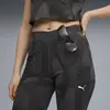 Puma DARE TO Flared Pants Siyah Kadın Eşofman Altı