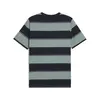 PUMA CLASS Striped Tee Yeşil Erkek T-Shirt