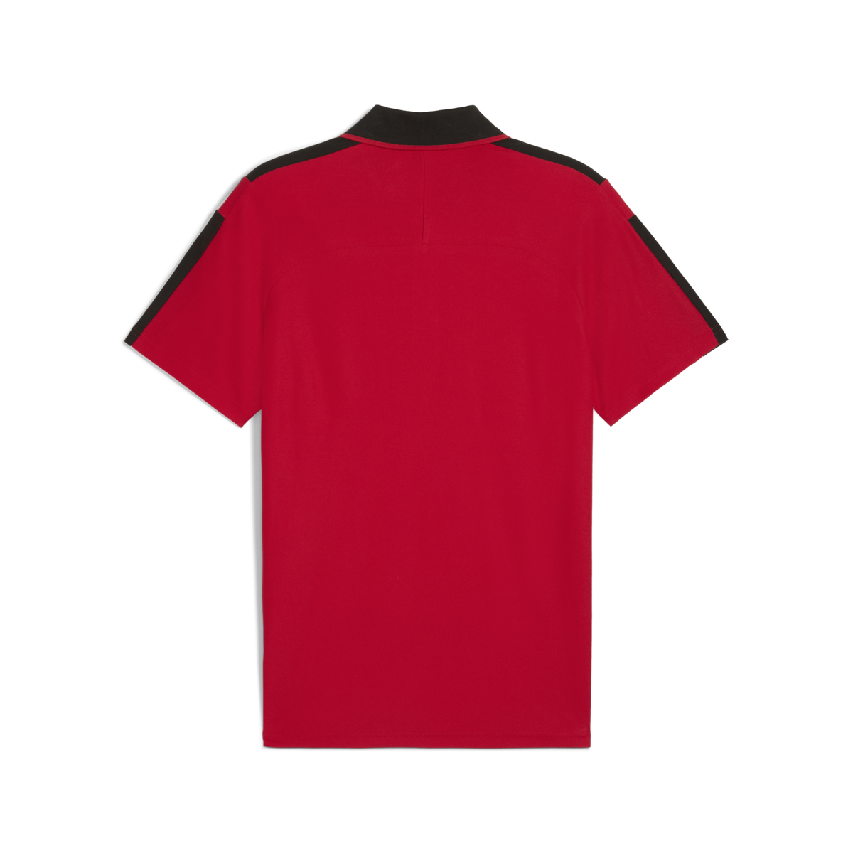 Puma Ferrari Race MT7 Polo Kırmızı Erkek T-Shirt