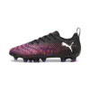 Puma FUTURE 8 PLAY FG/AG Jr Siyah Çocuk Krampon