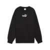 Puma ESS NATURE 2.0 Crew Siyah Kadın Sweatshirt