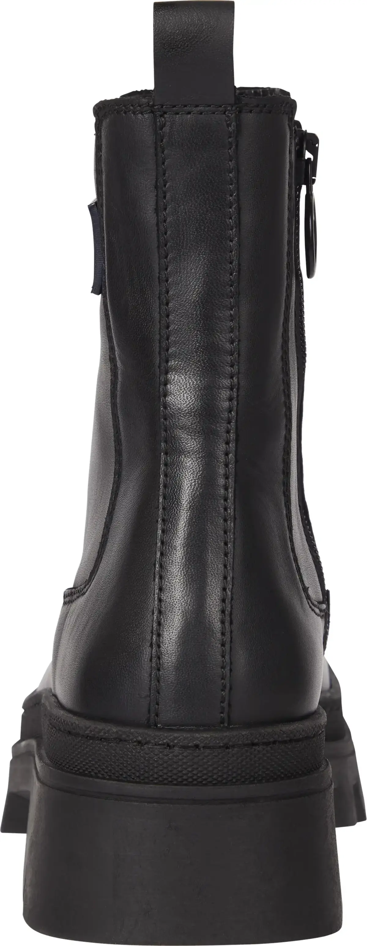 Tommy Hilfiger TOMMY JEANS FASHION Kadın Siyah Bot