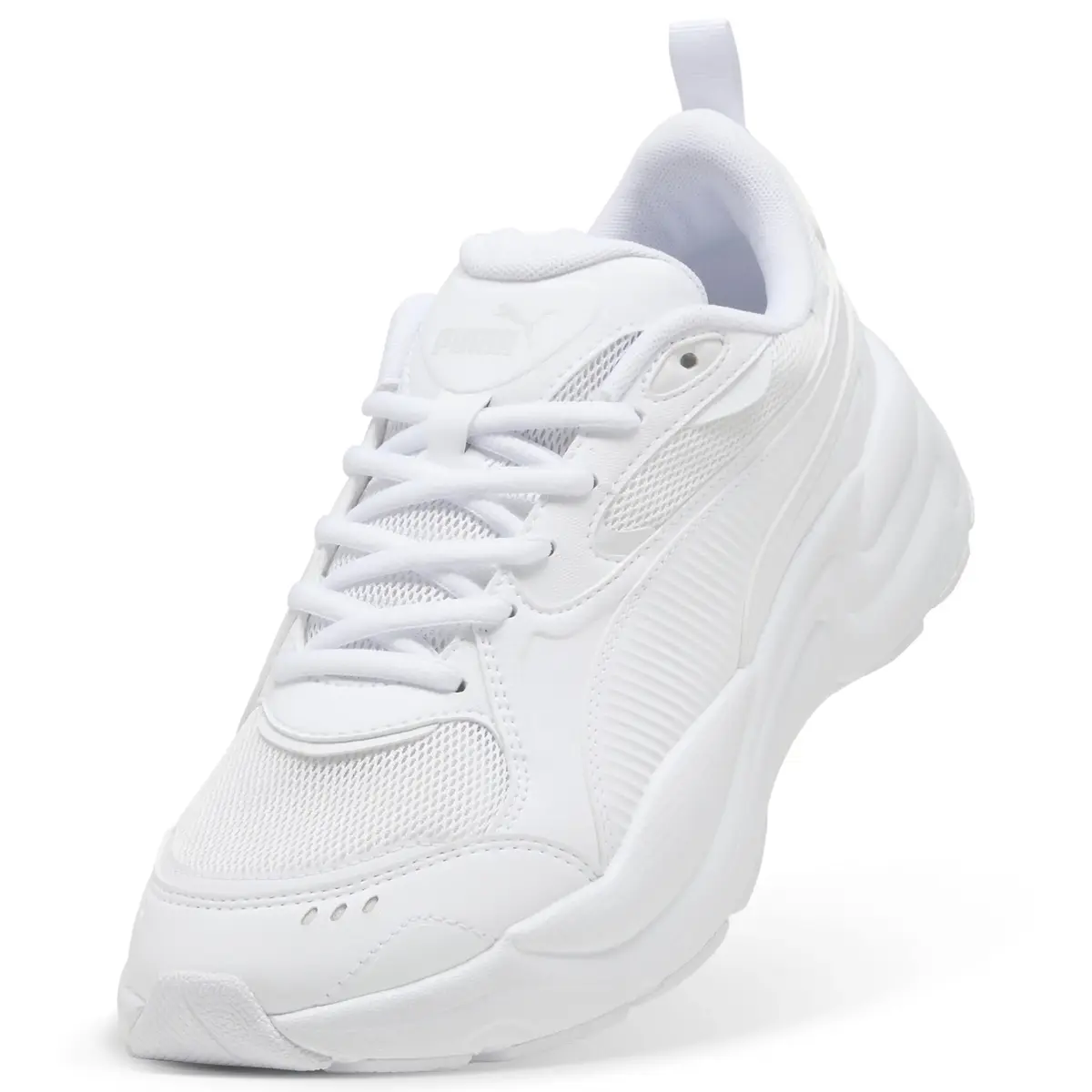 Puma X-RAY 4 Beyaz Unisex Günlük Spor Ayakkabı