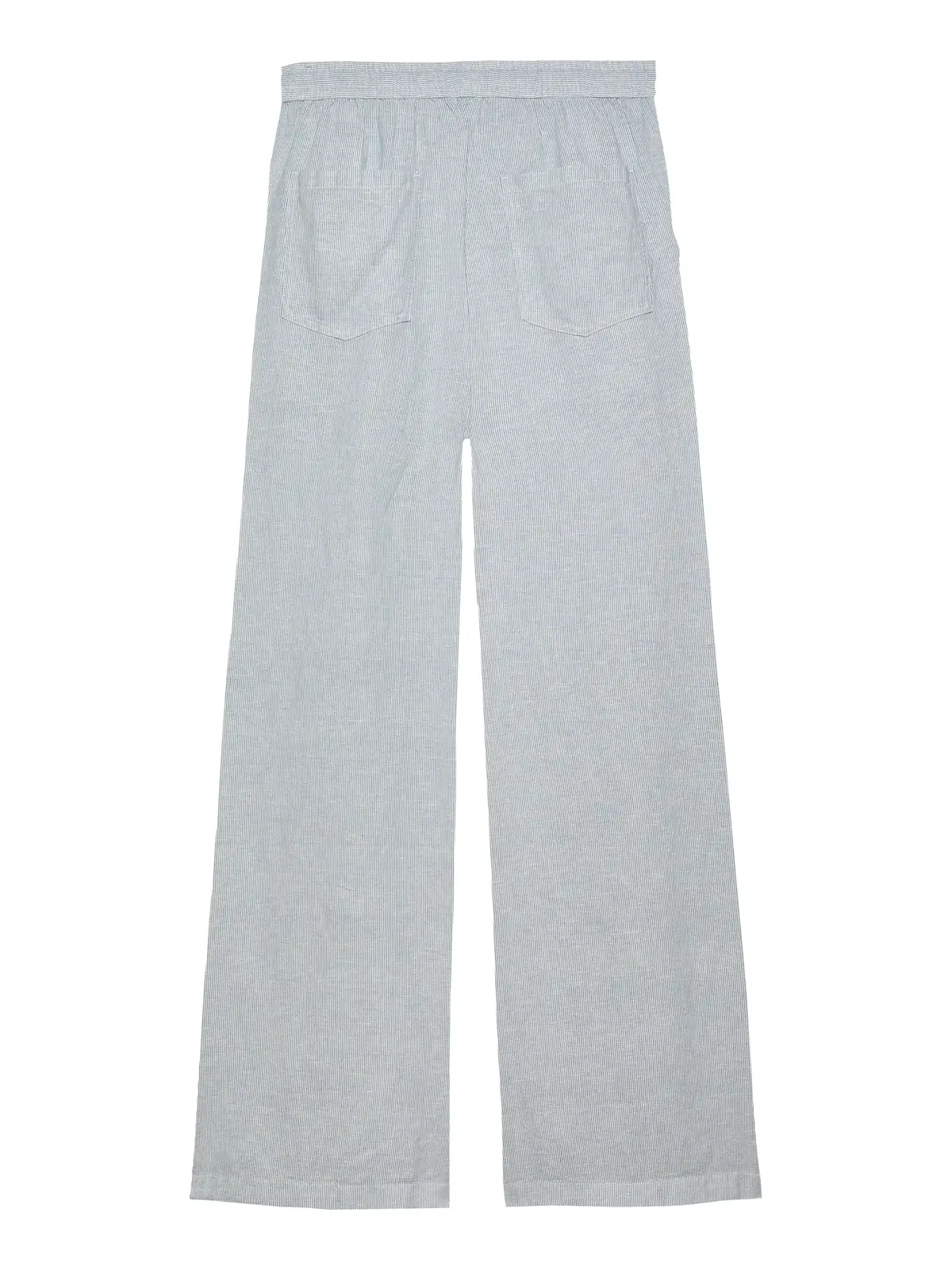 TJW LINEN PANT, 0A8