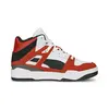 Puma Slipstream Hi Heritage Beyaz Erkek Bilekli Günlük Spor Ayakkabı