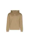 Calvin Klein LS STRETCH WOOL BLEND Bej Erkek Hoodie