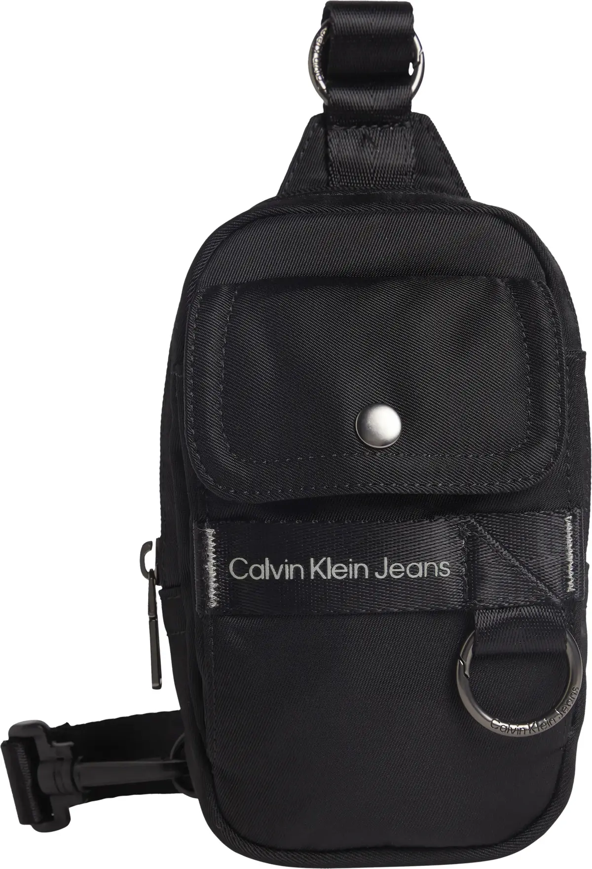 Calvin Klein URBAN EXPLORER PHONE Erkek Siyah Çanta
