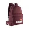 PUMA PHASE Backpack Set Bordo Unisex Sırt Çantası