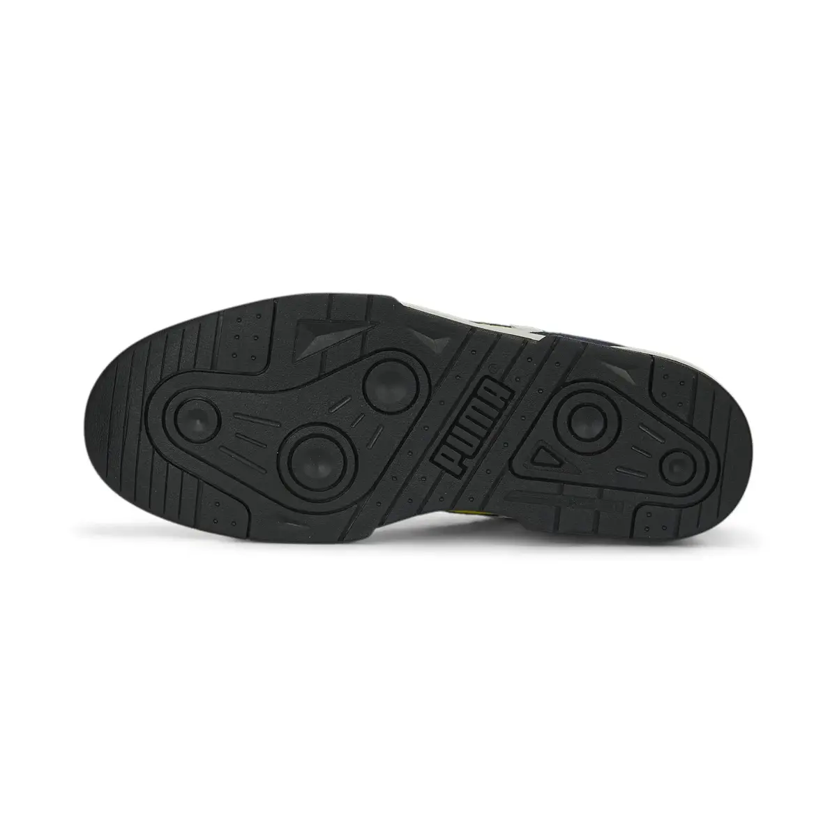 Puma Slipstream Always On Beyaz-Lacivert Erkek Günlük Spor Ayakkabı