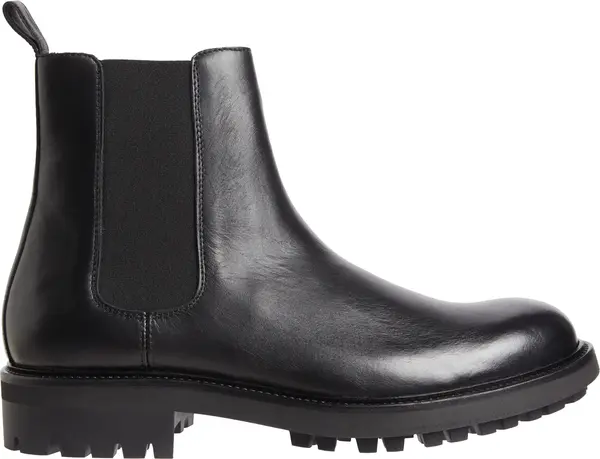 Calvin Klein CHELSEA BOOT Erkek Siyah Bot