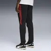 Puma GSK EVOSTRIPE Pants Siyah Erkek Eşofman Altı