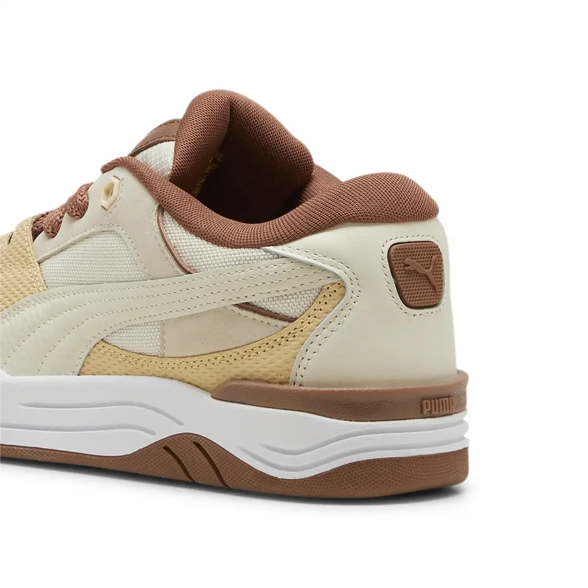 Puma Puma-180 Summer Bej-Kahverengi Unisex Günlük Spor Ayakkabı