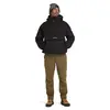Timberland Pullover Puffer Jacket Siyah Erkek Mont