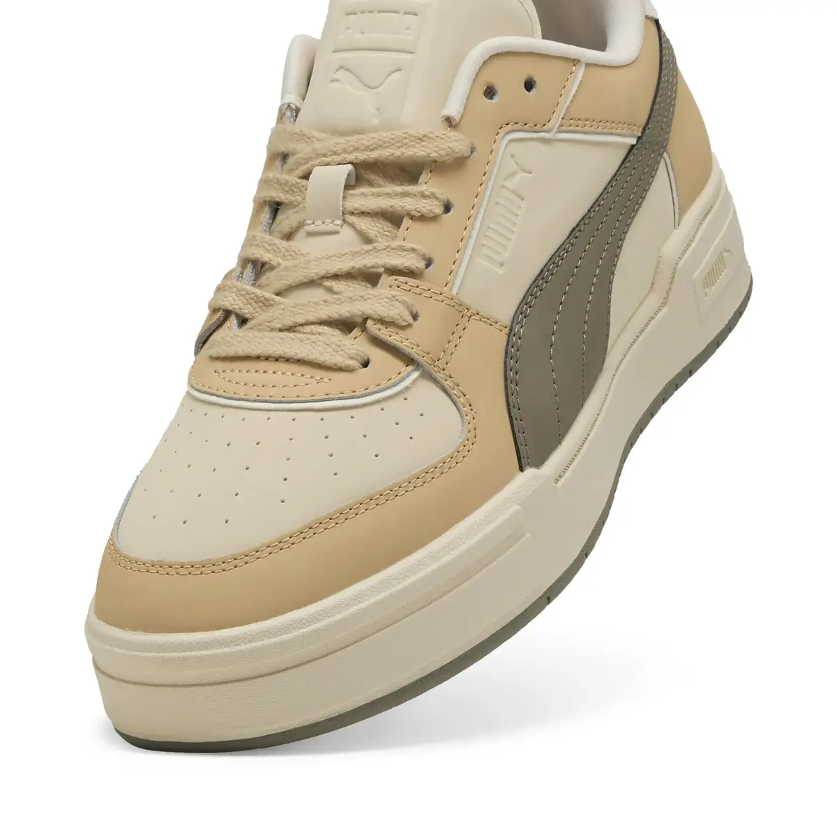 Puma CA Pro Classic PRM Bej Unisex Günlük Spor Ayakkabı