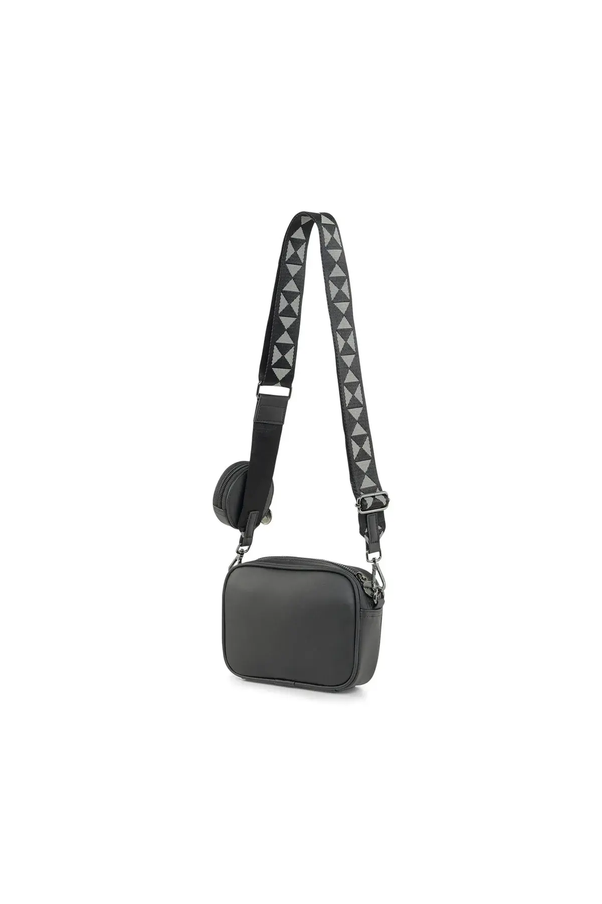 Puma Sense Cross Body Bag Siyah Kadın Çapraz Omuz Çantası
