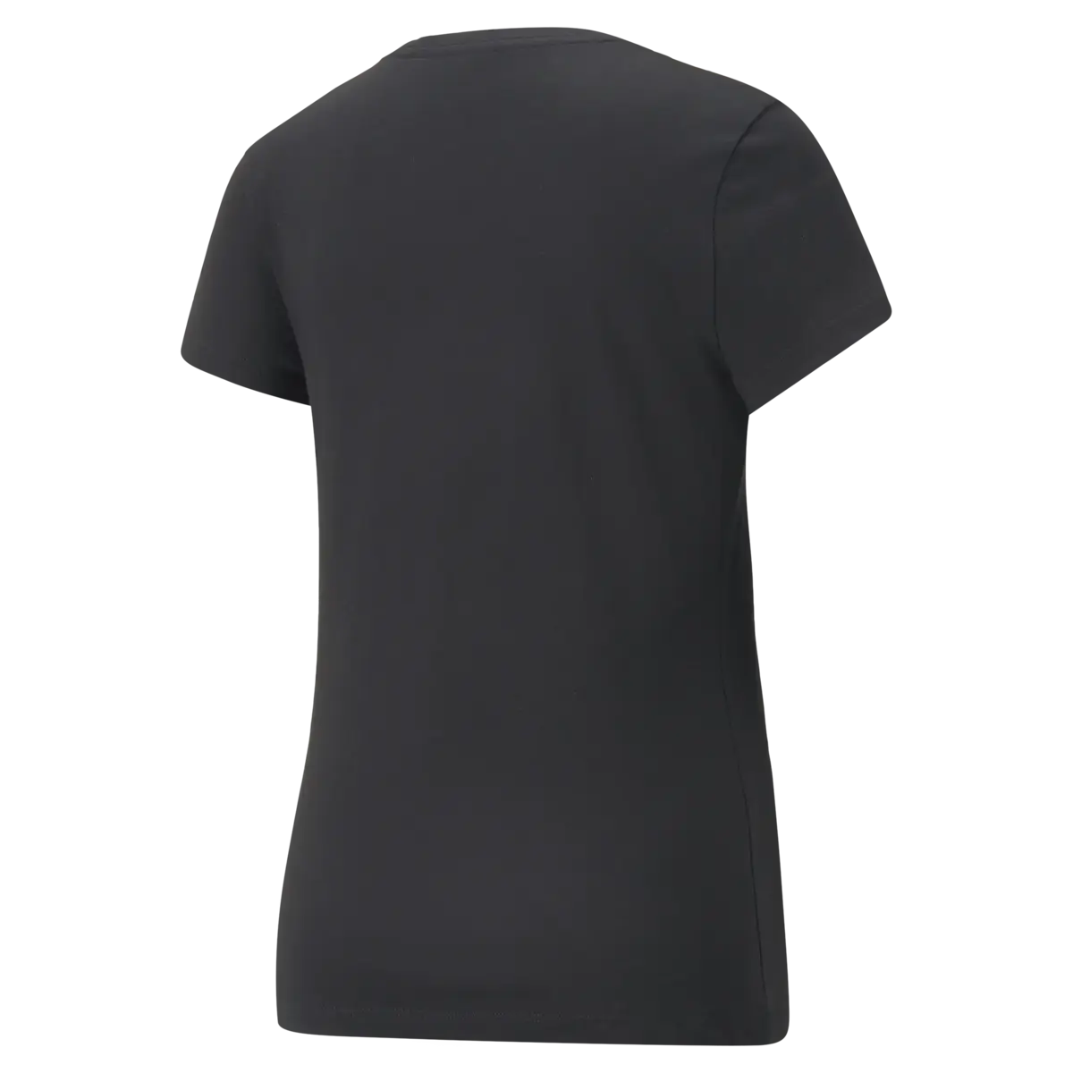 Puma ESS+ Metallic Logo Tee Kadın T-Shirt & Polo