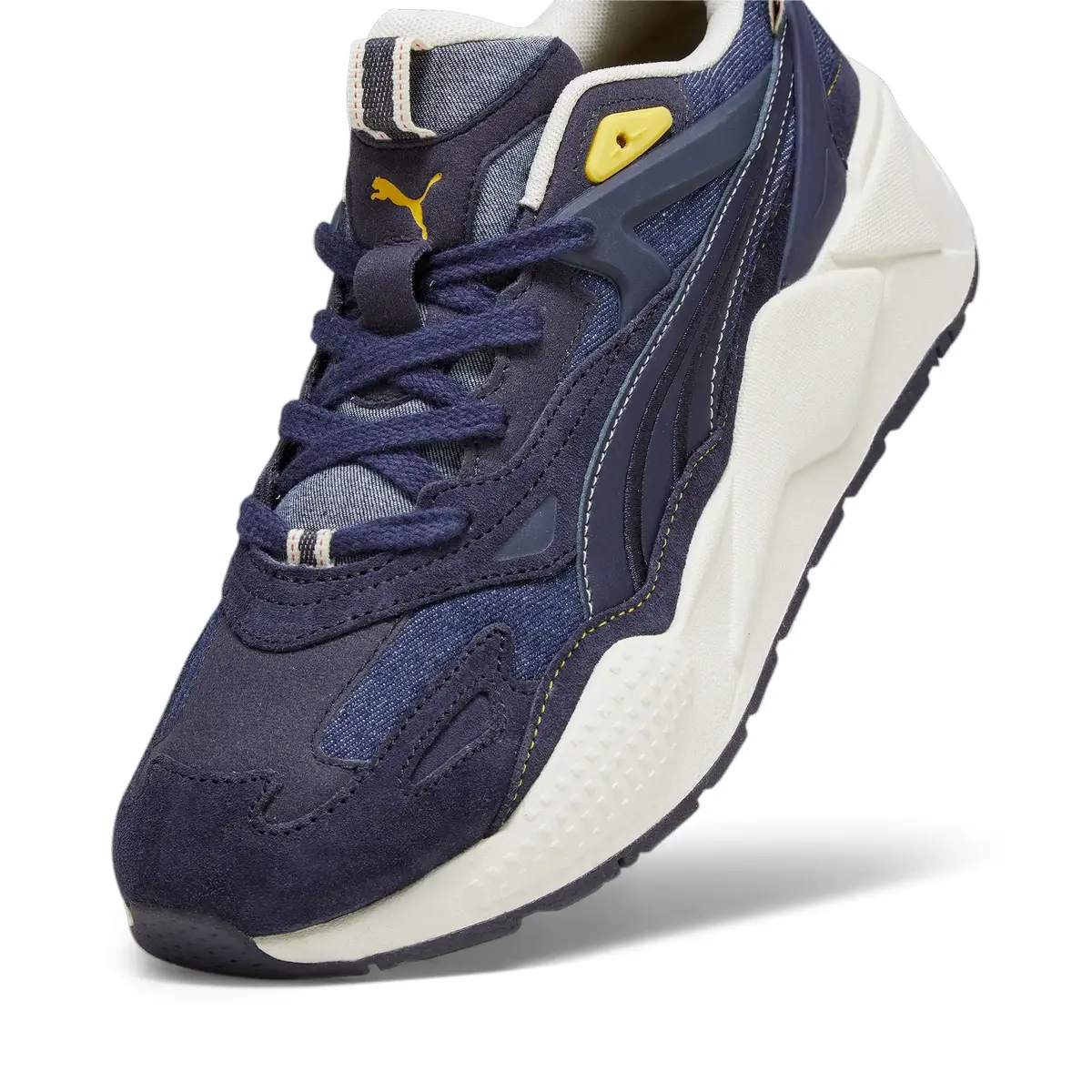 Puma RS-X Efekt Indigo Lacivert Erkek Günlük Spor Ayakkabı